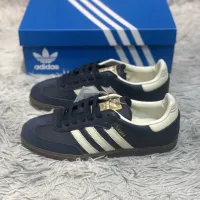 $92.00 USD Adidas Originals Samba Shoes For Men #1456106