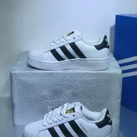 $92.00 USD Adidas Originals Superstar Shoes For Men #1456110