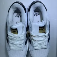 $92.00 USD Adidas Originals Superstar Shoes For Men #1456110