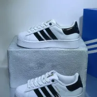 $92.00 USD Adidas Originals Superstar Shoes For Women #1456113