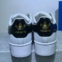 $92.00 USD Adidas Originals Superstar Shoes For Women #1456113