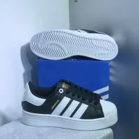 $92.00 USD Adidas Originals Superstar Shoes For Women #1456114