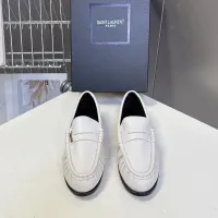 $125.00 USD Yves Saint Laurent YSL Leather Shoes For Men #1456116