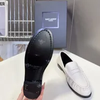 $125.00 USD Yves Saint Laurent YSL Leather Shoes For Men #1456116