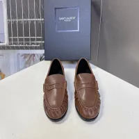 $125.00 USD Yves Saint Laurent YSL Leather Shoes For Men #1456122
