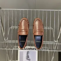 $118.00 USD Yves Saint Laurent YSL Leather Shoes For Women #1456123