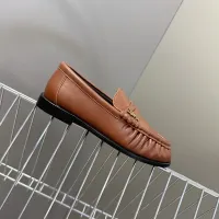 $125.00 USD Yves Saint Laurent YSL Leather Shoes For Men #1456124
