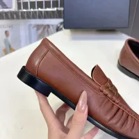 $125.00 USD Yves Saint Laurent YSL Leather Shoes For Men #1456124