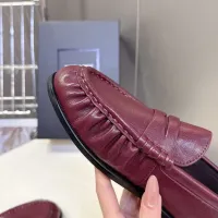 $118.00 USD Yves Saint Laurent YSL Leather Shoes For Women #1456125