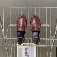 $125.00 USD Yves Saint Laurent YSL Leather Shoes For Men #1456126