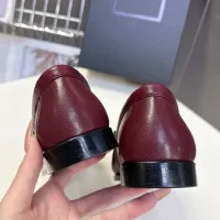 $125.00 USD Yves Saint Laurent YSL Leather Shoes For Men #1456126