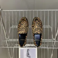 $118.00 USD Yves Saint Laurent YSL Leather Shoes For Women #1456127