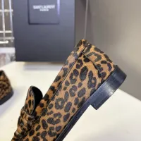 $118.00 USD Yves Saint Laurent YSL Leather Shoes For Women #1456127
