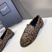 $125.00 USD Yves Saint Laurent YSL Leather Shoes For Men #1456128