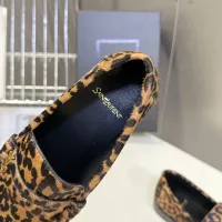 $125.00 USD Yves Saint Laurent YSL Leather Shoes For Men #1456128