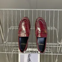 $125.00 USD Yves Saint Laurent YSL Leather Shoes For Men #1456134