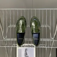 $125.00 USD Yves Saint Laurent YSL Leather Shoes For Men #1456136