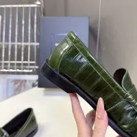 $125.00 USD Yves Saint Laurent YSL Leather Shoes For Men #1456136