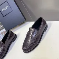 $125.00 USD Yves Saint Laurent YSL Leather Shoes For Men #1456138