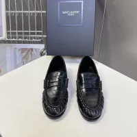 $118.00 USD Yves Saint Laurent YSL Leather Shoes For Women #1456139