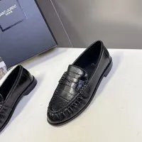 $118.00 USD Yves Saint Laurent YSL Leather Shoes For Women #1456139