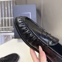 $118.00 USD Yves Saint Laurent YSL Leather Shoes For Women #1456139