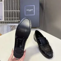 $118.00 USD Yves Saint Laurent YSL Leather Shoes For Women #1456139