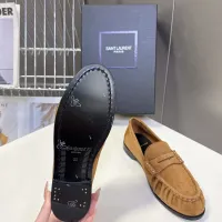$125.00 USD Yves Saint Laurent YSL Leather Shoes For Men #1456142