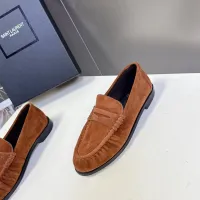 $125.00 USD Yves Saint Laurent YSL Leather Shoes For Men #1456144
