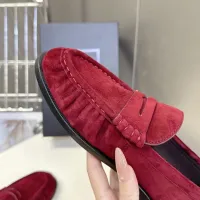 $125.00 USD Yves Saint Laurent YSL Leather Shoes For Men #1456146