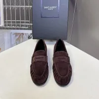 $125.00 USD Yves Saint Laurent YSL Leather Shoes For Men #1456150
