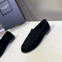 $118.00 USD Yves Saint Laurent YSL Leather Shoes For Women #1456151