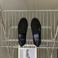 $125.00 USD Yves Saint Laurent YSL Leather Shoes For Men #1456152