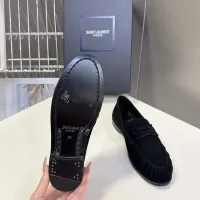 $125.00 USD Yves Saint Laurent YSL Leather Shoes For Men #1456152