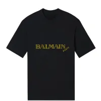 $24.00 USD Balmain T-Shirts Short Sleeved For Men #1456248