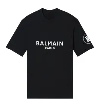 $24.00 USD Balmain T-Shirts Short Sleeved For Men #1456251