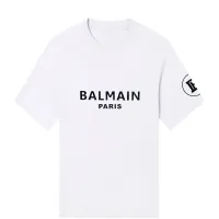 $24.00 USD Balmain T-Shirts Short Sleeved For Men #1456252