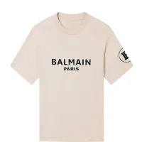 $24.00 USD Balmain T-Shirts Short Sleeved For Men #1456253