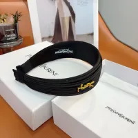 $27.00 USD Yves Saint Laurent YSL Headband For Women #1456328