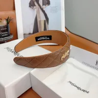 $27.00 USD Yves Saint Laurent YSL Headband For Women #1456339