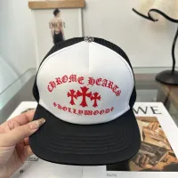 $25.00 USD Chrome Hearts Caps #1456408
