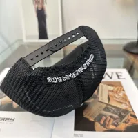 $25.00 USD Chrome Hearts Caps #1456410
