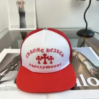 $25.00 USD Chrome Hearts Caps #1456411