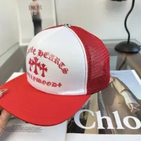 $25.00 USD Chrome Hearts Caps #1456411