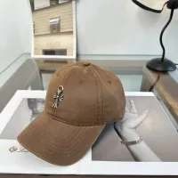 $27.00 USD Chrome Hearts Caps #1456462