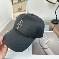 $27.00 USD Chrome Hearts Caps #1456464