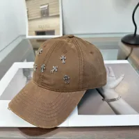 $27.00 USD Chrome Hearts Caps #1456465
