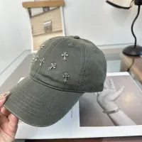 $27.00 USD Chrome Hearts Caps #1456466