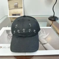 $27.00 USD Chrome Hearts Caps #1456467