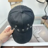 $27.00 USD Chrome Hearts Caps #1456467